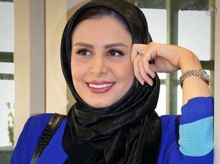 نمای زیبای خانه مجری تلویزیون خانم نجمه جودکی