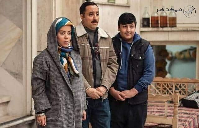 الهام اخوان در دود کش