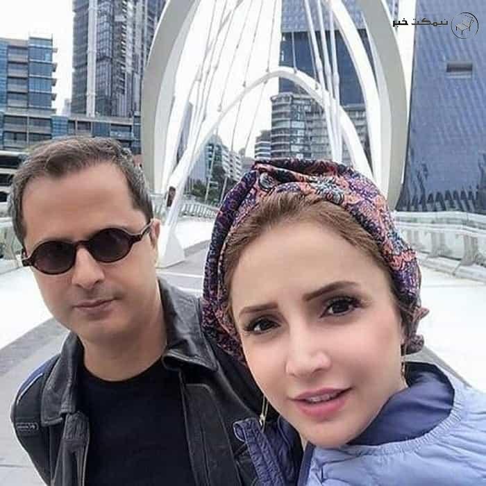 همسر شبنم قلی خانی 