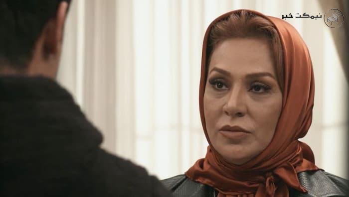 نسرین مقانلو در مورچه خوار