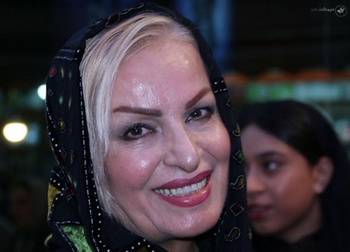 خانم بازیگر مشهور ایرانی که به دلیل طلاق و جدایی از همسرش فحش خورد ! جدایی بازیگران از همسرانشان