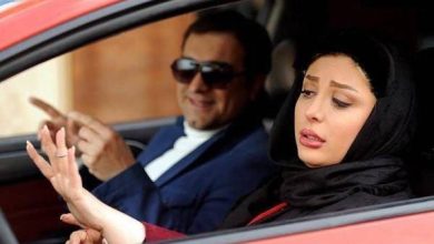جدایی نیوشا ضیغمی