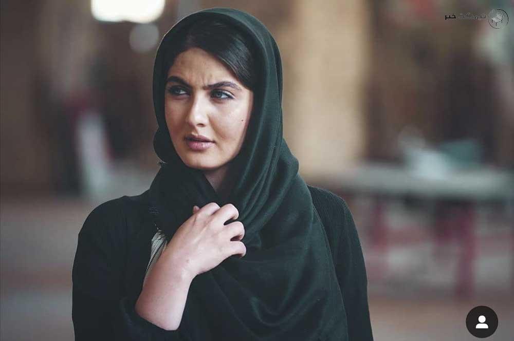عکس های دیده نشده از اسرا سریال آتش سرد و برادر جذابش مریم موسویان