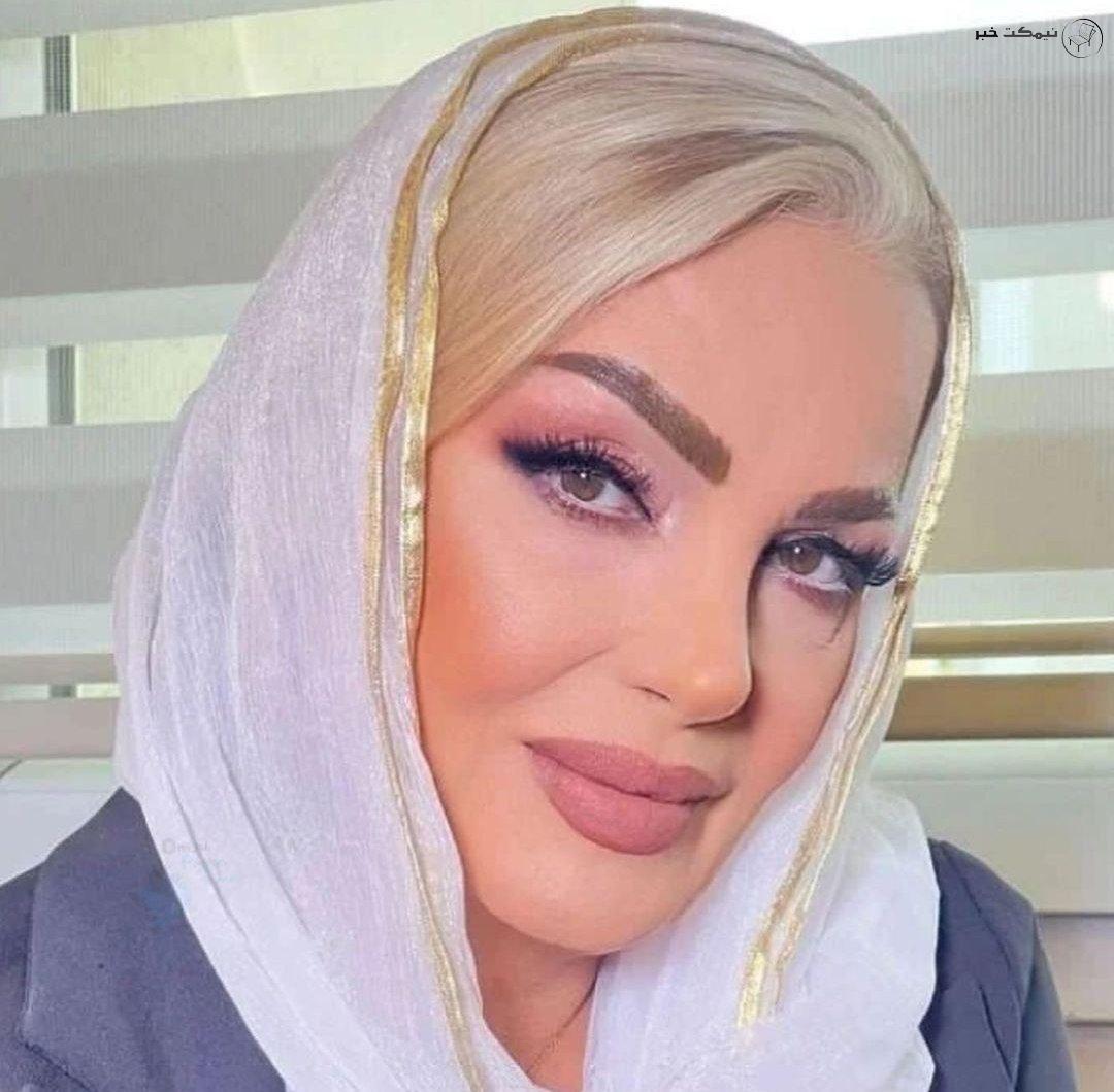 خانم بازیگر مشهور ایرانی که به دلیل طلاق و جدایی از همسرش فحش خورد ! هما خاکپاش