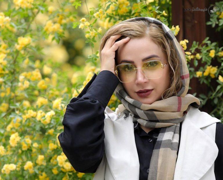 نصیحت نگران کننده و پر مفهوم شبنم قلی خانی به دخترش