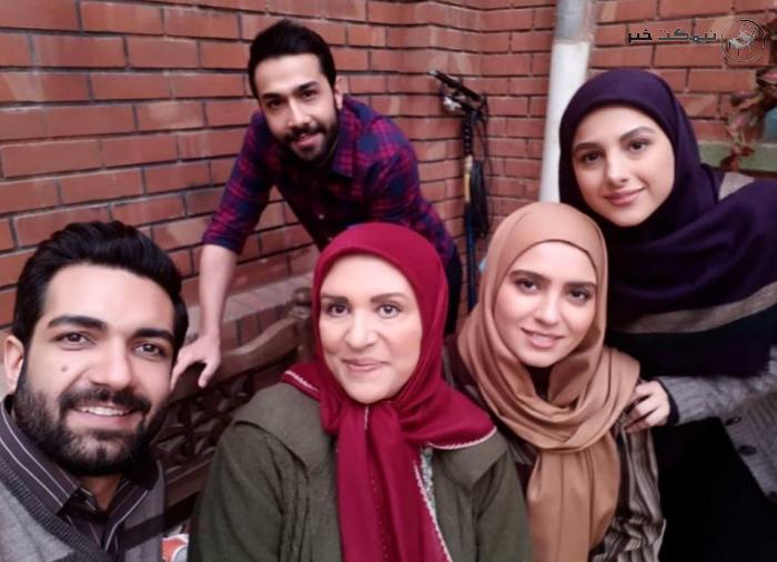 بیوگرافی رضا اکبرپور و ازدواجش+ عکس هایش سریال حوالی پائیز