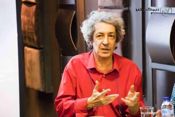 تولد و در گذشت چهره های مشهور ایرانی در 5 آذر ماه نادر مشایخی