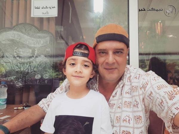 هومن برق نورد