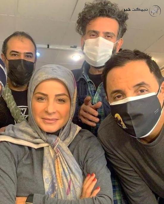 گریم بازیگران