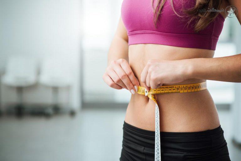 10 روش ساده برای کوچک کردن شکم