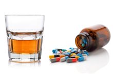 داروهایی که با الکل تداخل دارند