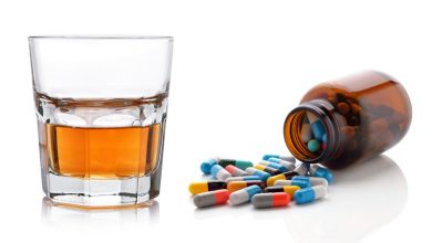 داروهایی که با الکل تداخل دارند