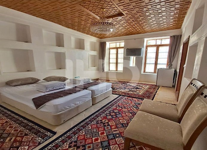 هتل عمارت بامگاه کرمانشاه