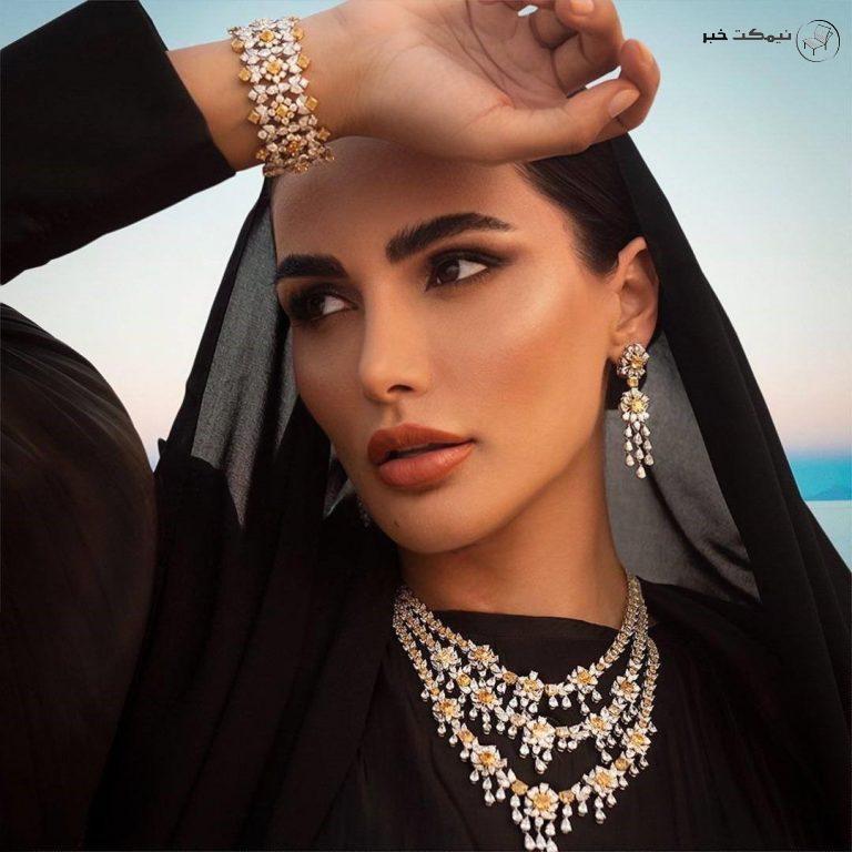 عکس و بیوگرافی سما ذاکری مدل معروف ایرانی