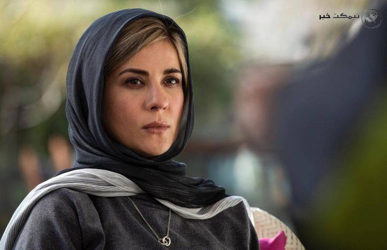 سارا بهرامی ستاره سینما این روزها خیلی مشغول است گفته مزاحمم نشوید