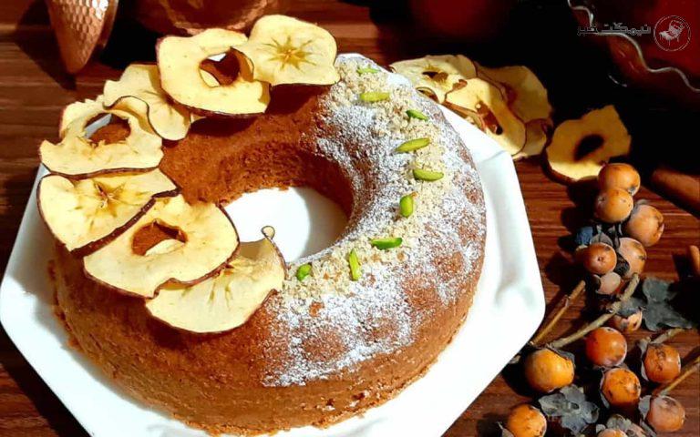 پخت کیک مخصوص برای دلبری خانم ها در روز خواستگاری