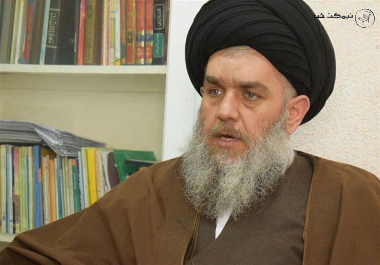 سخنرانی جالب و جنجالی یک طلبه در مراسم درباره زنان