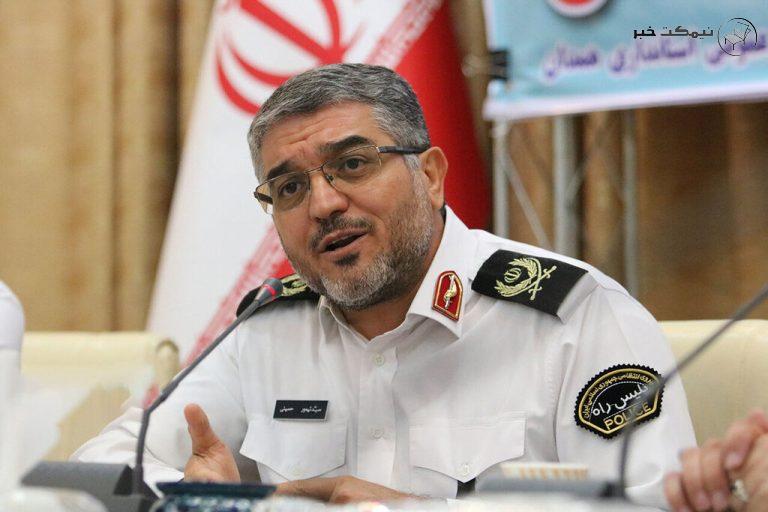 پاسخ رئیس پلیس راهنمایی رانندگی به سوال رانندگی زنان بهتر است یا مردان ؟