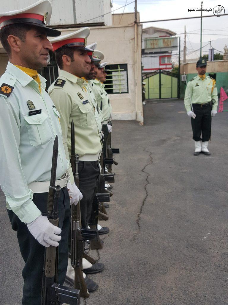 هشدار به تمامی پلیس ها: باید همه پلیس ها مواظب حرف زدنشان باشند