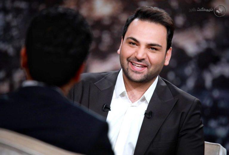 کار خیر احسان علیخانی باعث نجات جان یک جوان شد