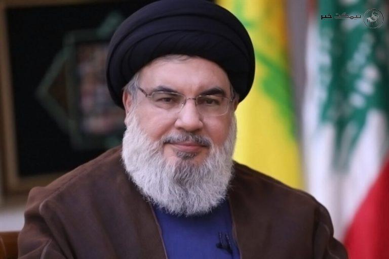  دبیر کل حزب اله لبنان سید حسن نصرالله گفت زلزله بزرگ در راه است