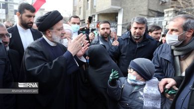 اظهارات رئیسی در مورد هم جنس گرایان