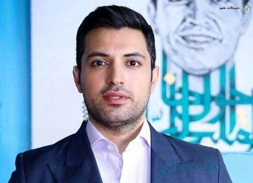 توئیت جنجالی اشکان خطیبی