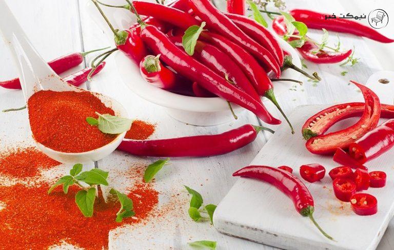 فلفل های تند به کاهش درد افراد دیابتی کمک می کند