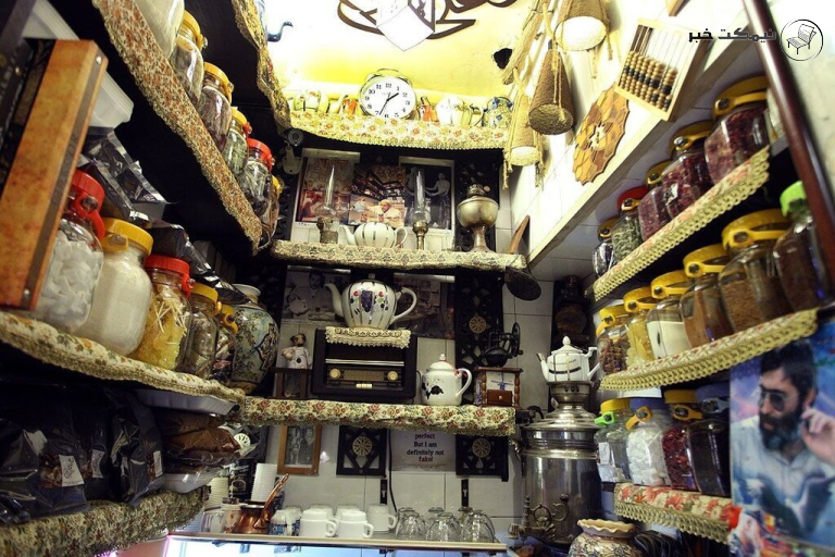 منوی متفاوت یک قهوه خانه کوچک که با دیدن آن شگفت زده می شوید ؟