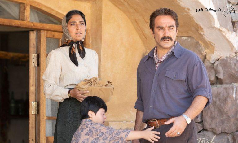 نقش متفاوت محسن تنابنده در سریال رهایم کن