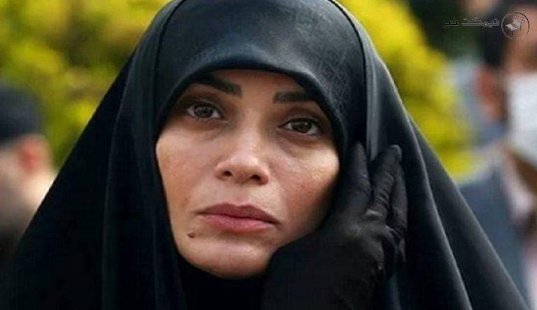 عمل زیبایی الهام چرخنده و واکنش خانم بازیگر به این مسئله