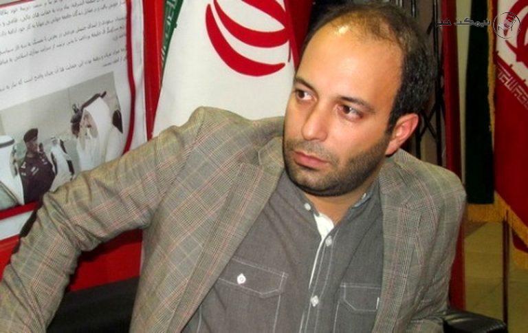 کامران نجف زاده برای همیشه از دنیای خبرنگاری خداحافظی کرد