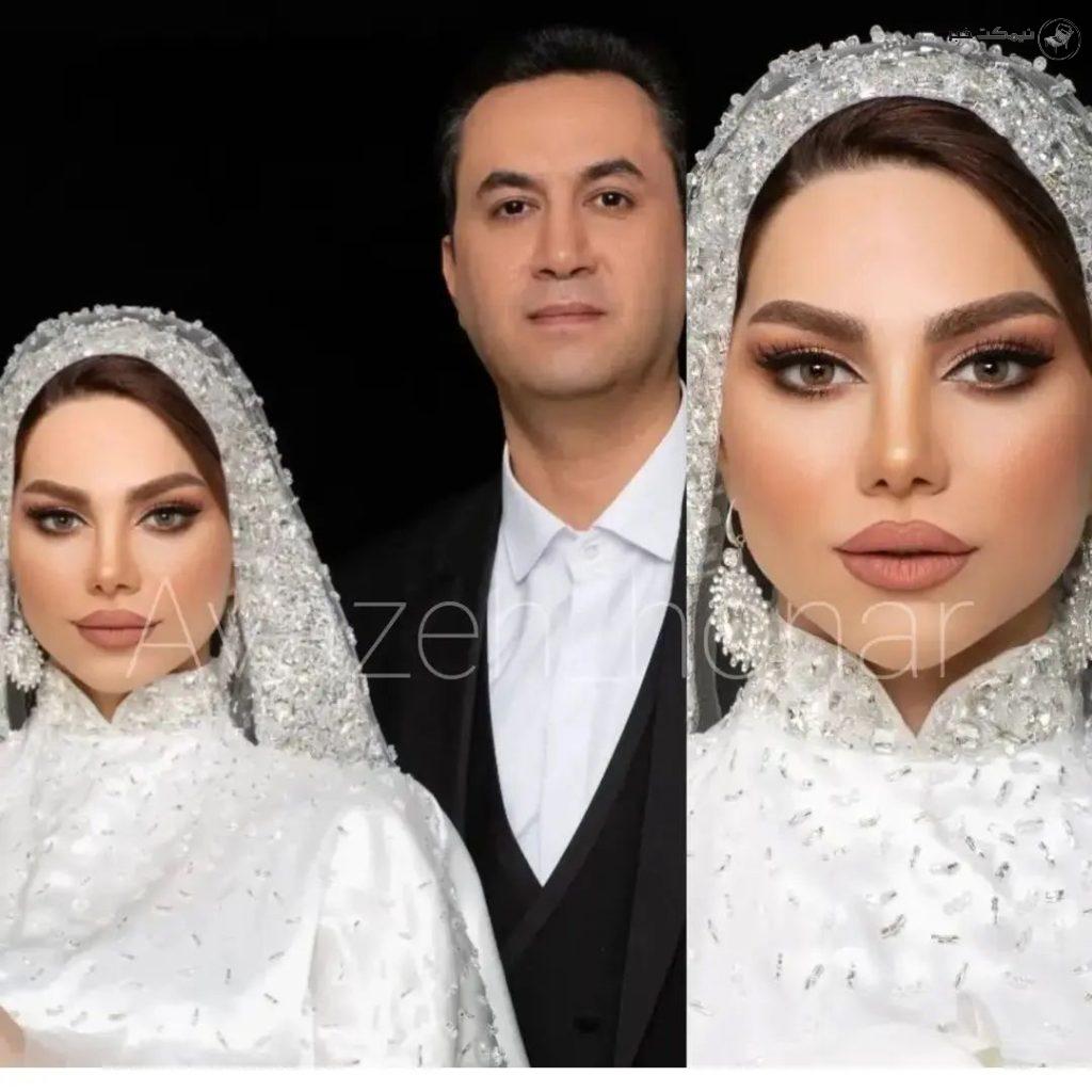 عروسی محیا اسناوندی