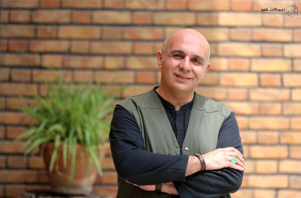 شغل نانوایی پیام دهکردی