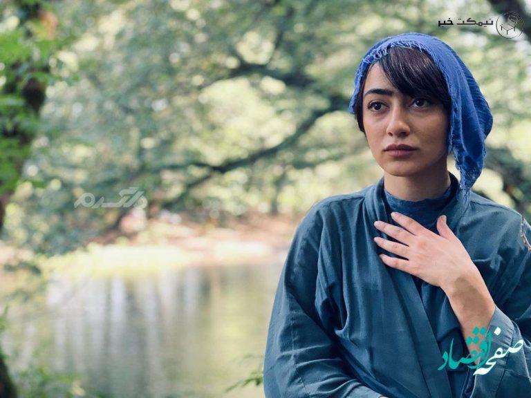عکس های جذاب فیروزه در بیرون از سریال گیلدخت