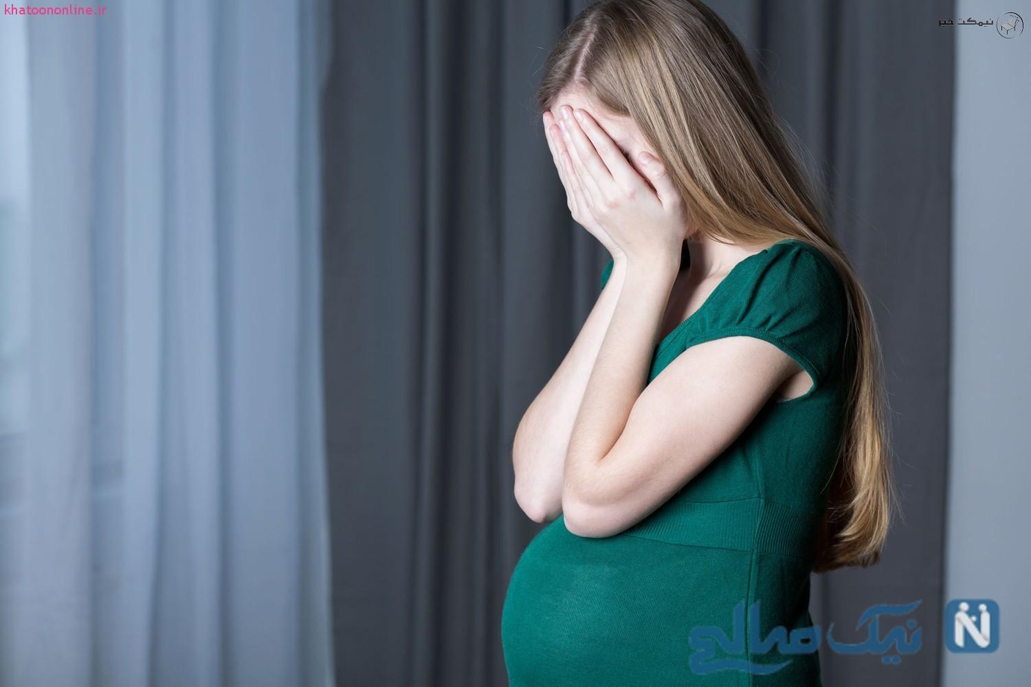 علائم اورژانسی بارداری 