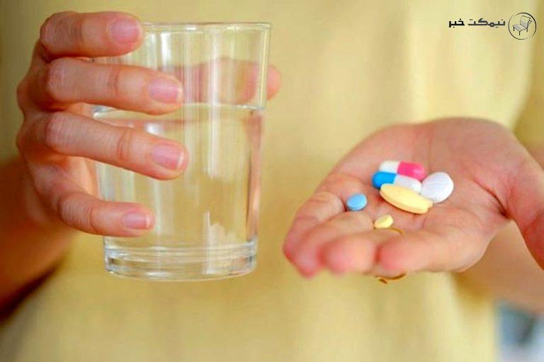 تداخل یک سری داروها با عملکرد آهن در بدن