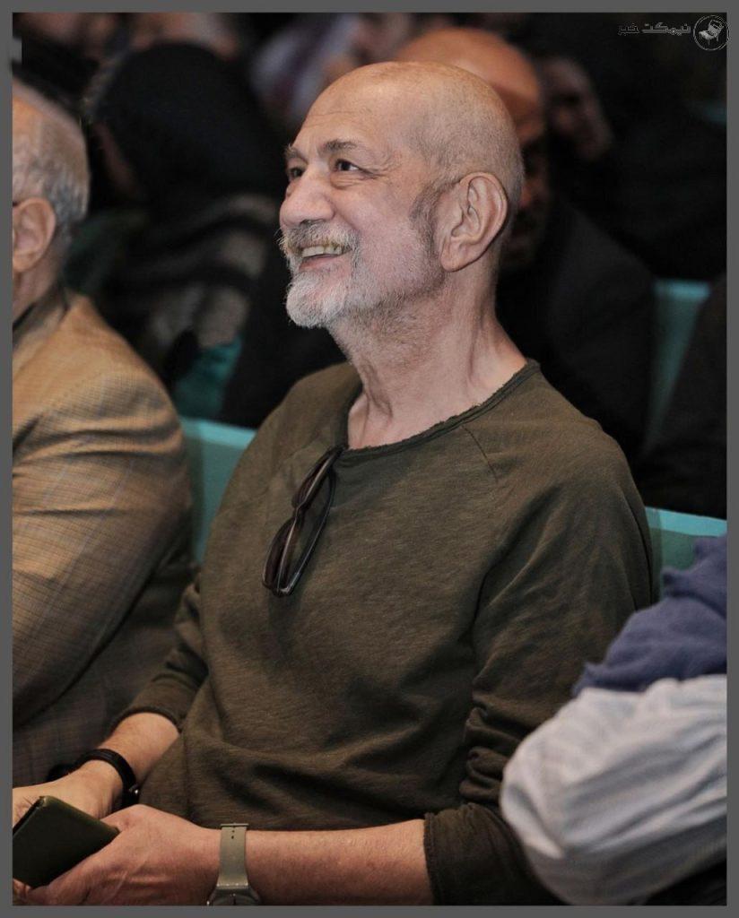 لاغری شدید آتیلا پسیانی
