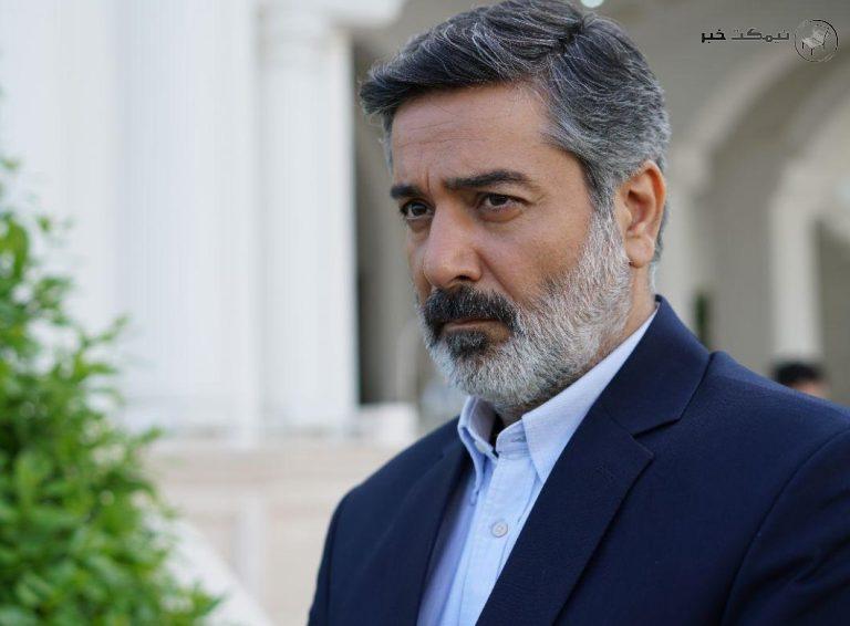 انتقاد تند حمید رضا پگاه از مسئولین صدا و سیما