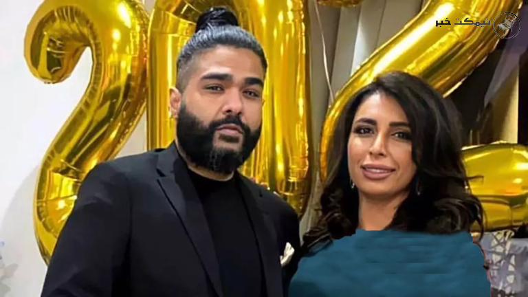 عکس جدید و واضح از فرزند ساسی مانکن