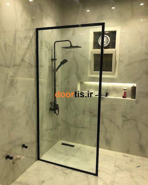 دیوایدر شیشه ای