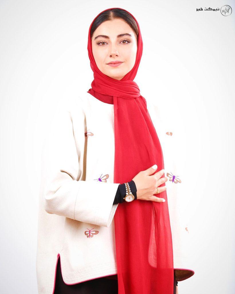 تیپ خانومی نجلا