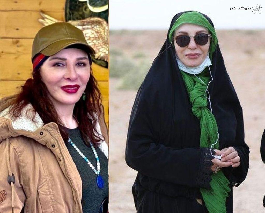 تشکیل دادگاه برای افسانه بایگان