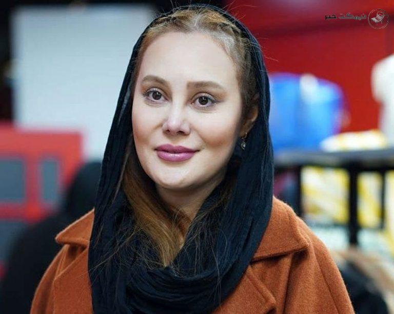 عکس منتشر شده از شوهر آرام جعفری بازیگر سابق صداوسیما