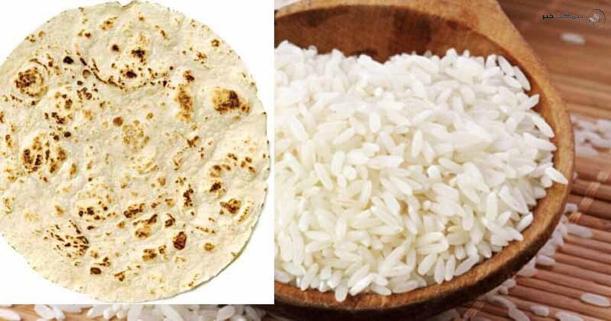 خوردن برنج و نان دیابتی ها 