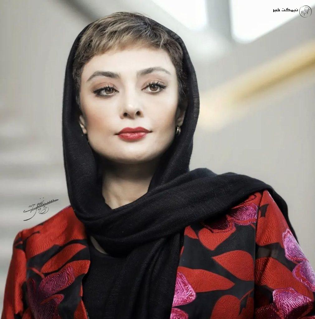استایل کم حجاب یکتا ناصر