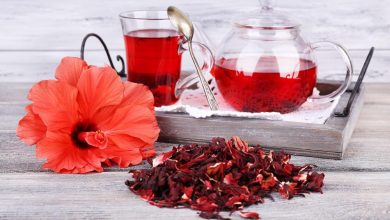 خنکی بدن با خوردن چای ترش