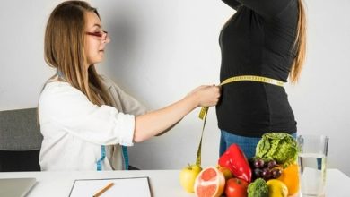 مواد برای جلوگیری از اشتها