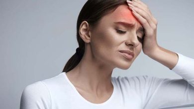سردرد نشانه کمبود ویتامین