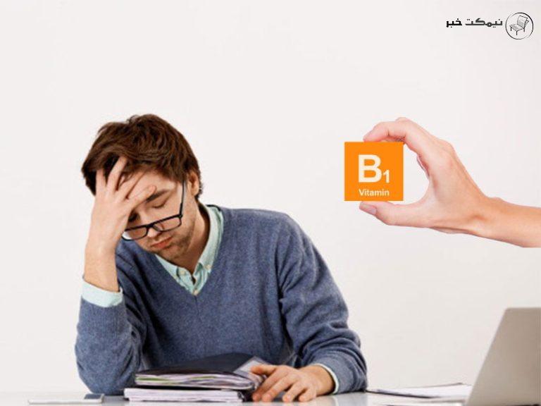 علامت هایی که نشان دهنده کمبود ویتامین در بدن است